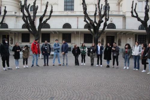 Biennio e triennio a Valdocco