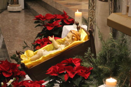 Santa Messa di Mezzanotte e Veglia