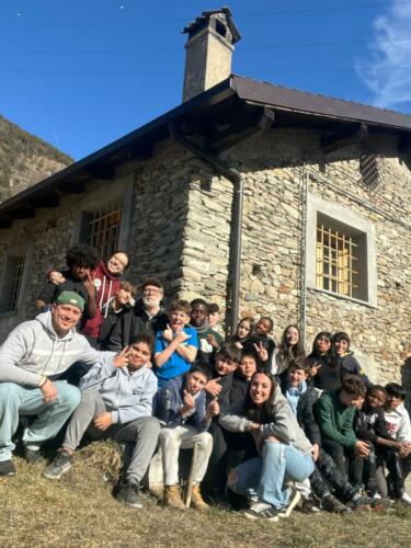 CAM - Campo ad Oulx dal 3 al 4 Marzo