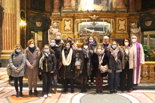 Promesse dei nuovi Cooperatori Salesiani