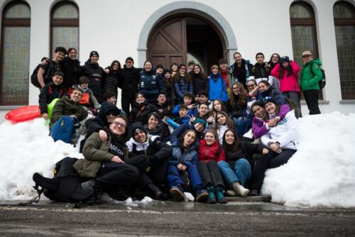 Gita sulla neve - 2026