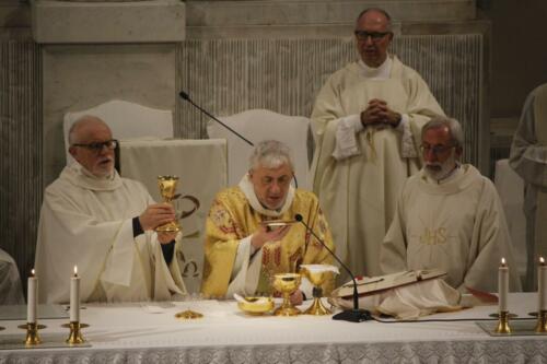 Don Claudio Durando nuovo parroco dell'Agnelli