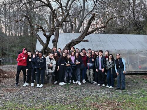 Il gruppo 4me agli Orti Generali